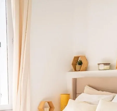 2-room Near Sea, New Fully Equipped