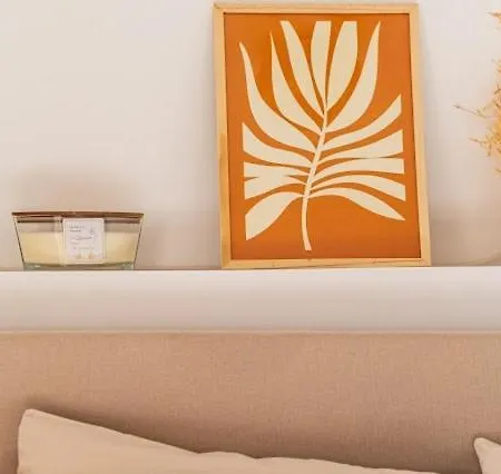 شقة 2-room Near Sea, New Fully Equipped تولون