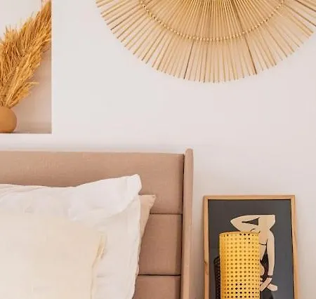 2-room Near Sea, New Fully Equipped